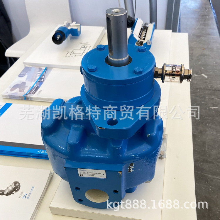 供应KRACHT齿轮泵风电润滑齿轮泵KF6RF2-G15