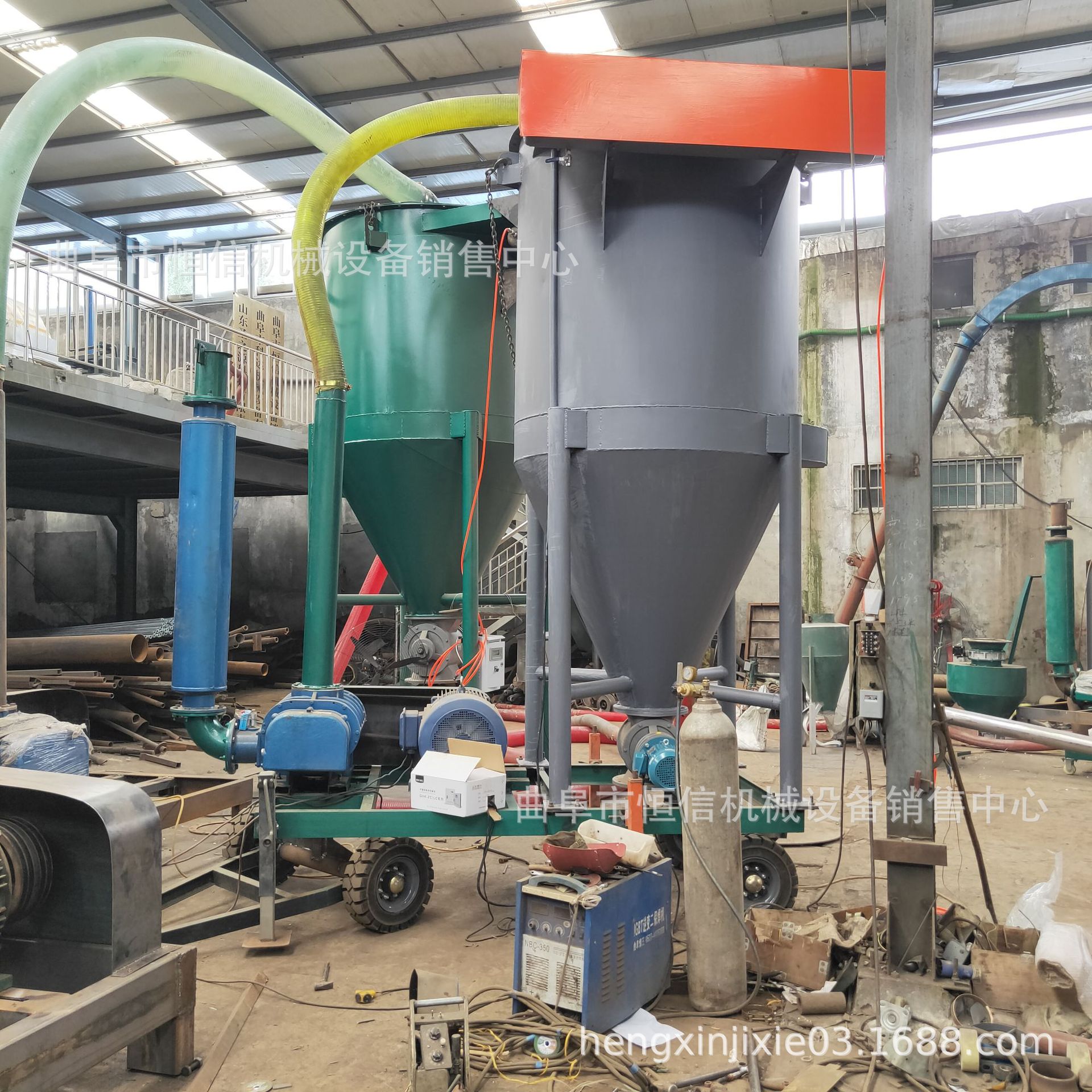 铁粉铜粉气力吸灰机zcjb 风送型花生大豆气力吸粮机 规格齐全