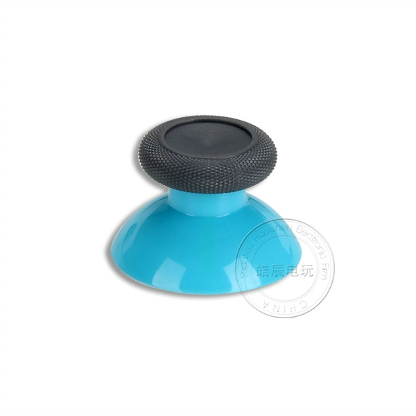 Blue bottom-black hat