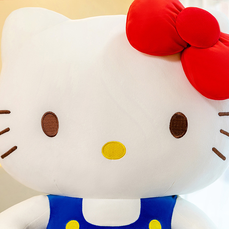 ハローキティかわいいハローキティ人形人形ハハハkt猫ぬいぐるみ人形人形大サイズ女性誕生日プレゼント|undefined