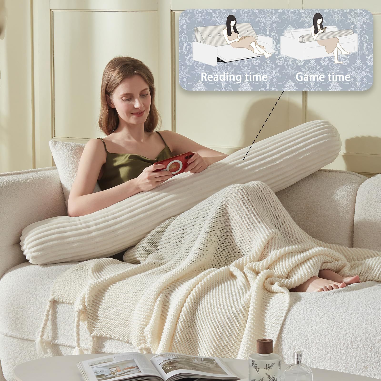 Cama triangular transfronteriza, almohada en forma de cuña, almohada de cuello, almohada de cuello, almohada de cuello, almohada de cuello, almohada de cuchillo, almohada de cuchillo, almohada de cuchillo