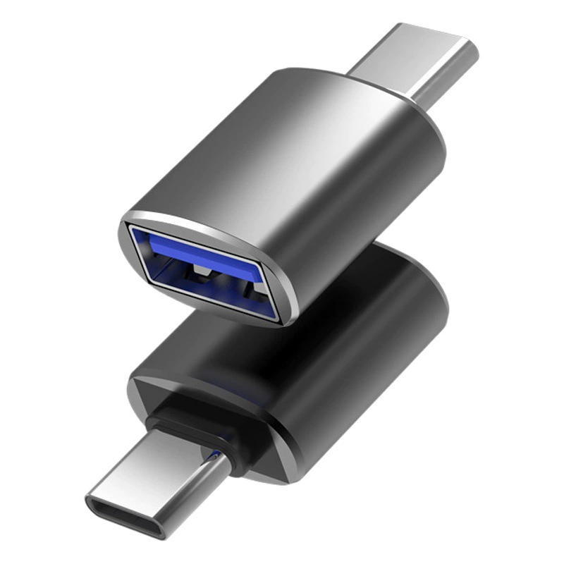 Популярный OTG-адаптер, USB-флешка, кардридер, конвертер USB3.0 в Type-C, высокоскоростная передача данных для клавиатуры и мыши
