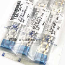 手表配件女款代用浪标黛绰维纳表带原装钢带表带L5.255.4精钢15MM