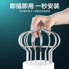 安和304不鏽鋼網罩加粗線條天台樓頂地漏防堵塞防積水鏤空地漏