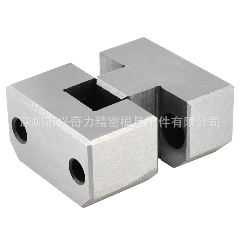 立式TBT辅助器 0度直身定位块模具定位锁 LM模具精定位零度定位块