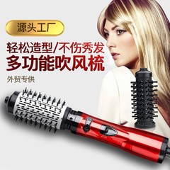 Amazonクロスボーダー自動カーリングコームウェーブカーリングビッグカーリング熱風コームツーインワン恒温ふわふわブローコーム