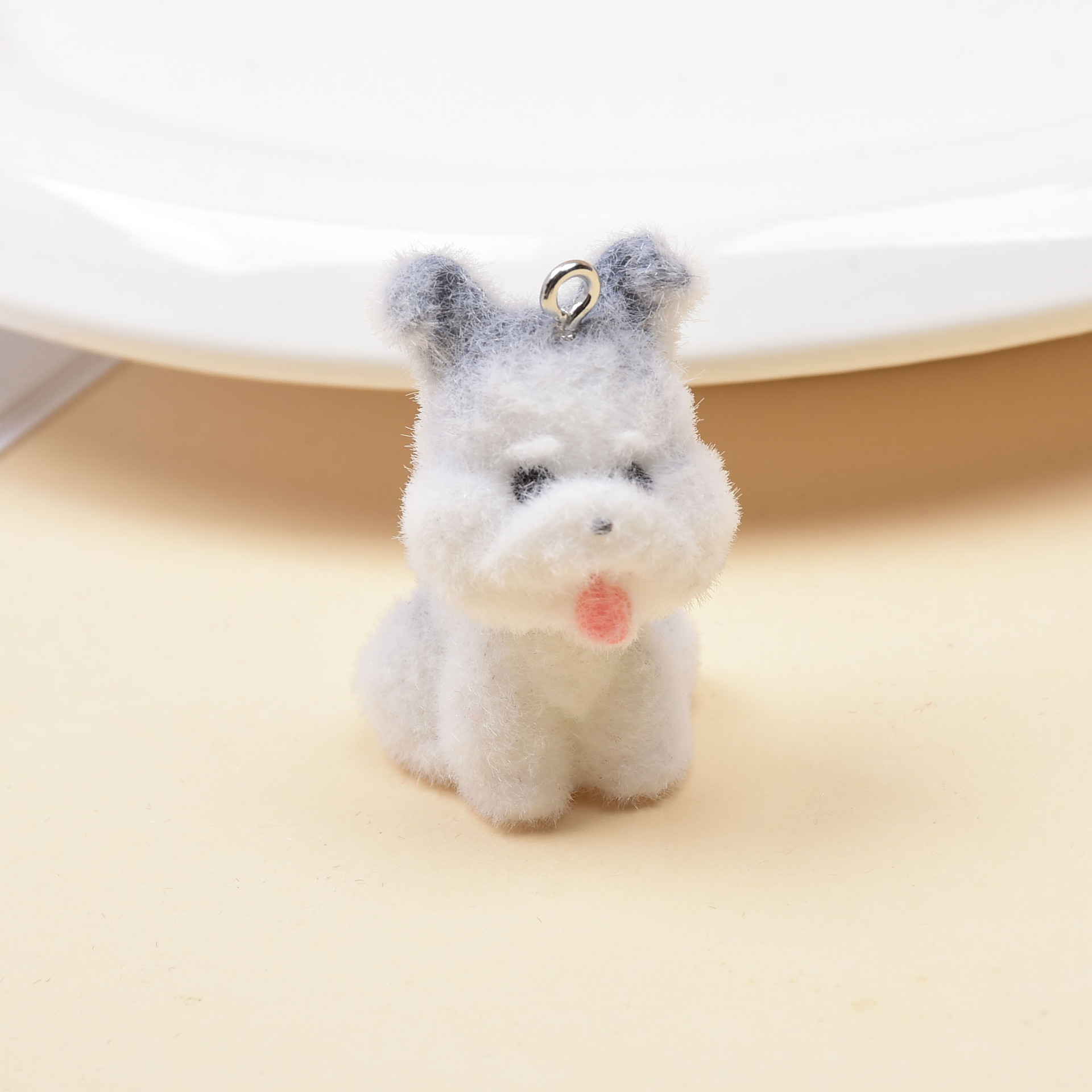 #5 슈나우저 3.2*2.2cm