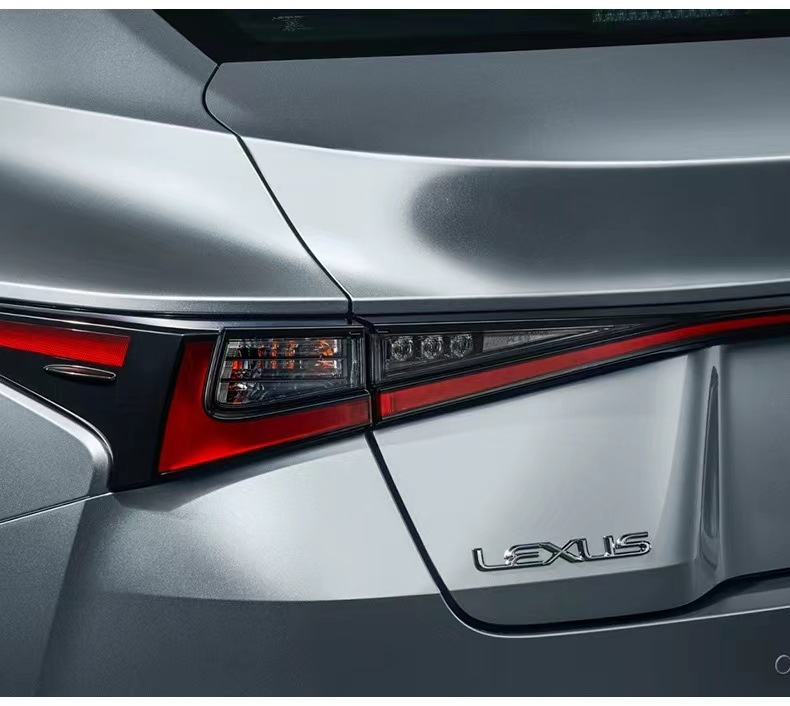 Applicable to Lexus ES260 Tail Label ES200 ES250 Letter Label ES300ES350 Displacement Label
