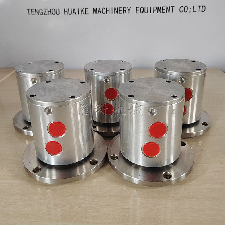 多通路旋转接头3