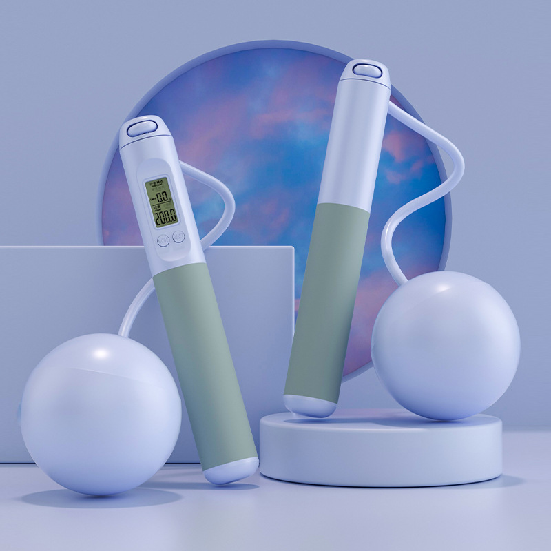 밀리터리 그린 + 블루 빅 볼 스타일