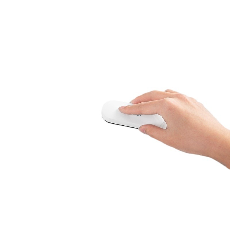Deli NS124 Nuevo Organizador de Escritorio Sai con Tablero de Vidrio Blanco para Notas y Almacenamiento image 6