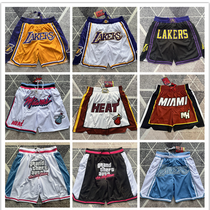 Wholesale Foreign Trade Basketball Shorts Graffiti Warriors Lakers Usa Heat Raptors Magic Pocket Embroidery Shorts Basketball Shorts Nfl Wholesale Foreign Trade Basketball Shorts Graffiti Warriors Lakers Usa Heat Raptors Magic Pocket Embroidery Shorts Basketball Shorts Nfl