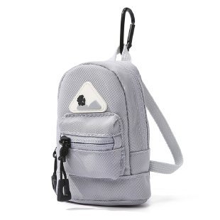 Herencia de sabor, estuche para llaves, cremallera atemporal