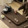 高档泡茶家用办公室竹茶盘