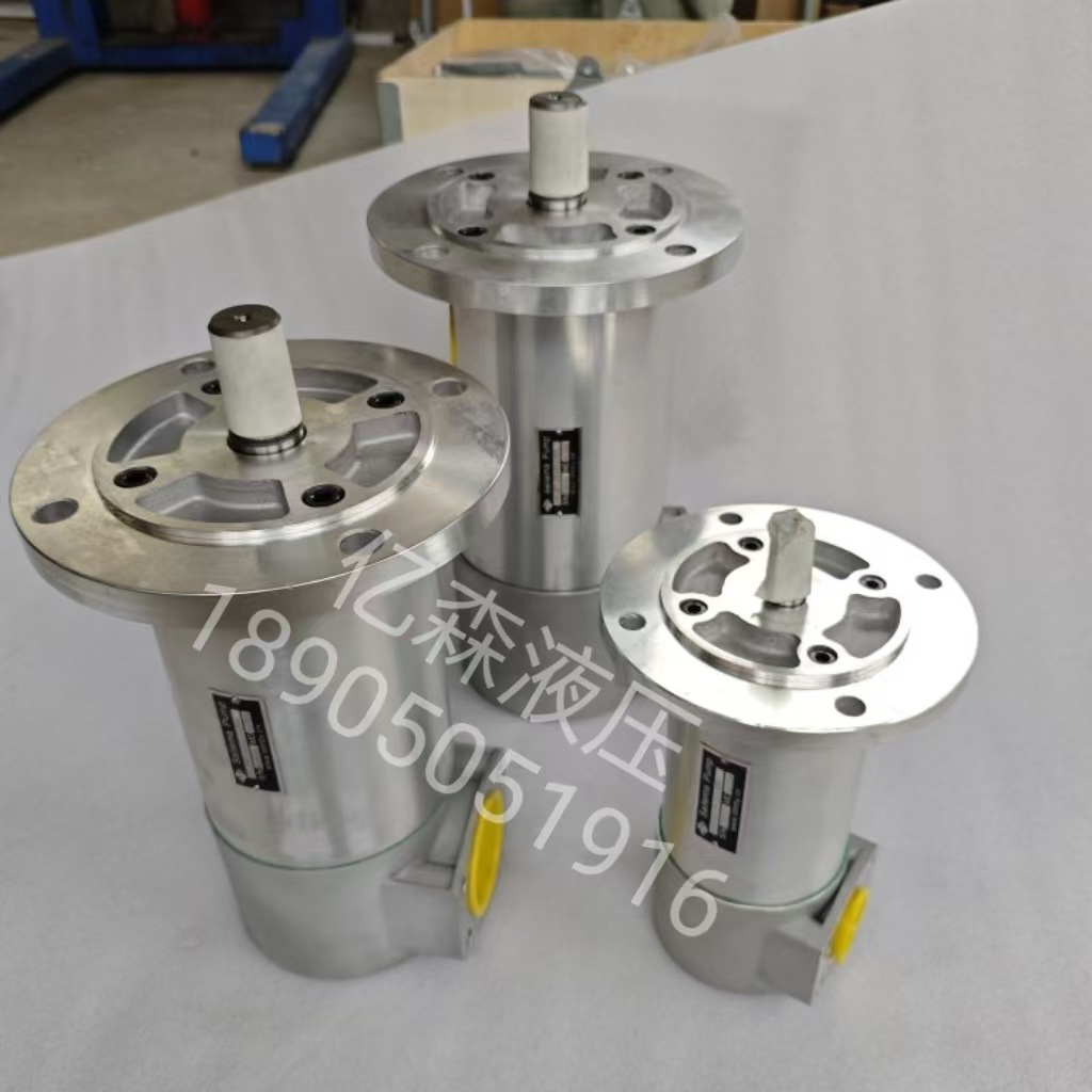 SETTIMA赛特玛SMT螺杆泵GR60SMT16B500LS1RF2/GR32/GR40/GR55SMT