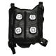 Cross-border Semiconductor Refrigeration Clothing Air Conditioning Clothing Site Cooling Clothing Mountain Climbing Cycling Cooling Fan Refrigeration Vest