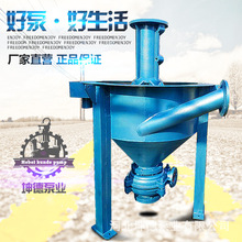 立式耐磨浮选泡沫泵 矿用煤矿渣浆泵 杂质泵 AF浮选机
