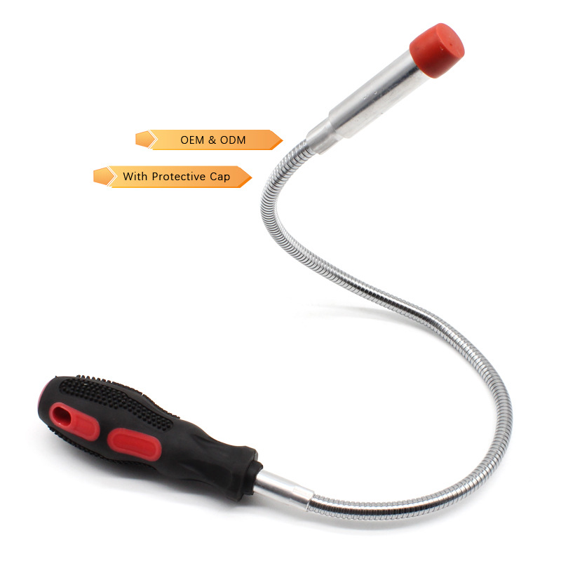 FJPT-021 供应 5磅软管磁性捡拾器，拾物器