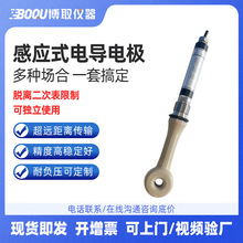 电导率在线测量用PEEK电导电极型电导电极