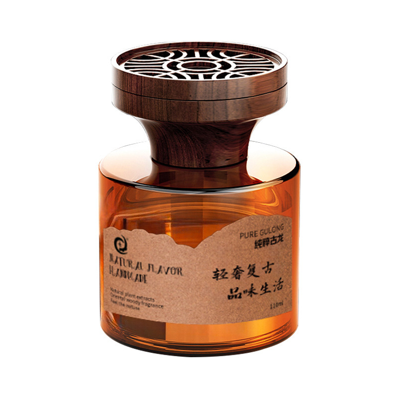 车载香薰香水持久留香高档汽车内香水除异味固体香膏车载摆件香氛|undefined