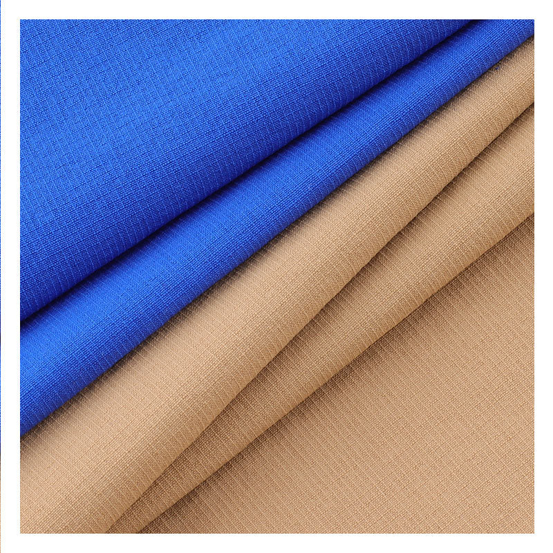 S112#70D消光尼龙 0.1格四面弹 尼龙布 裤装面料LULU款休闲服速干|undefined