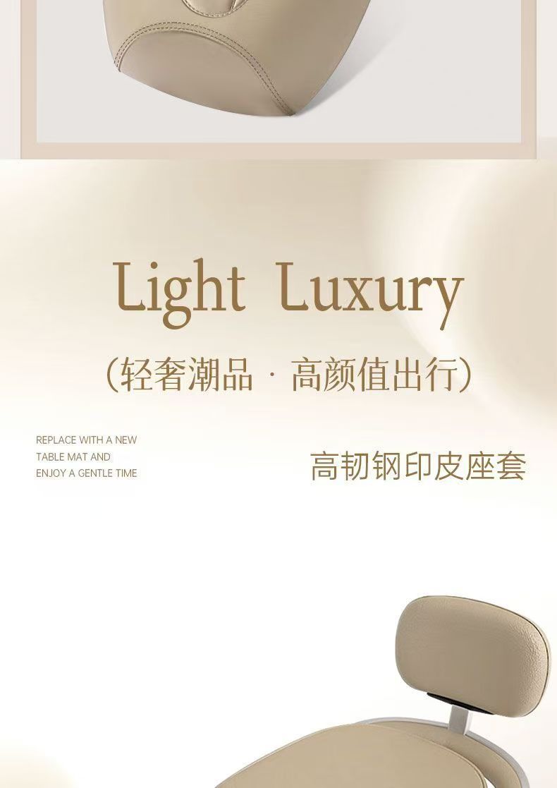 Electric vehicle and motorcycle seat cover, sun-proof and waterproof, high-frequency heat-sealed, suitable for all seasons, thickened and wear-resistant