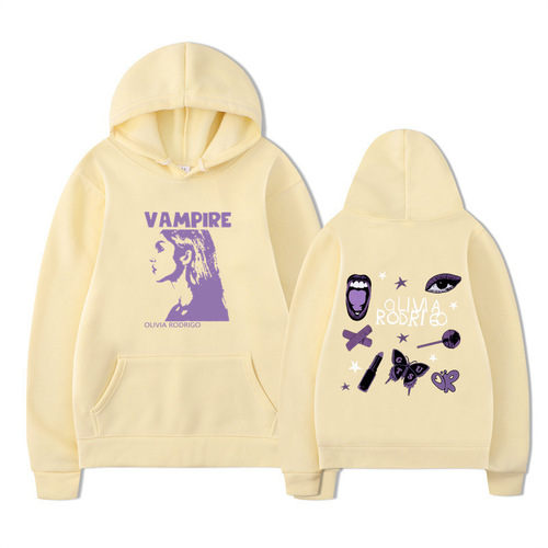 Guts Olivia Rodrigo Hoodie Sweatshirt Autumn/Winter Style Olivia Rodrigo