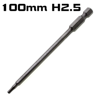 SGS alargar la cabeza de lote de aire hexagonal, cabeza de destornillador neumático, 1 / 4 destornillador eléctrico, cabeza de lote eléctrica, cabeza cuadrada