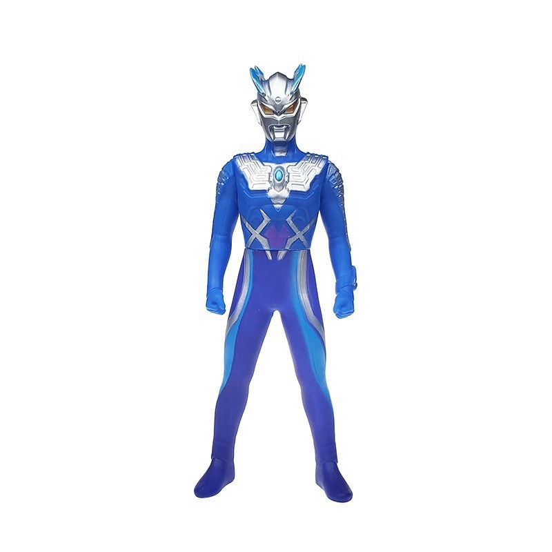30 センチメートルウルトラマンフルセットソフトプラスチックサブカットジェドベリアセロディガヴィクタースーパーマン子供のおもちゃ|undefined