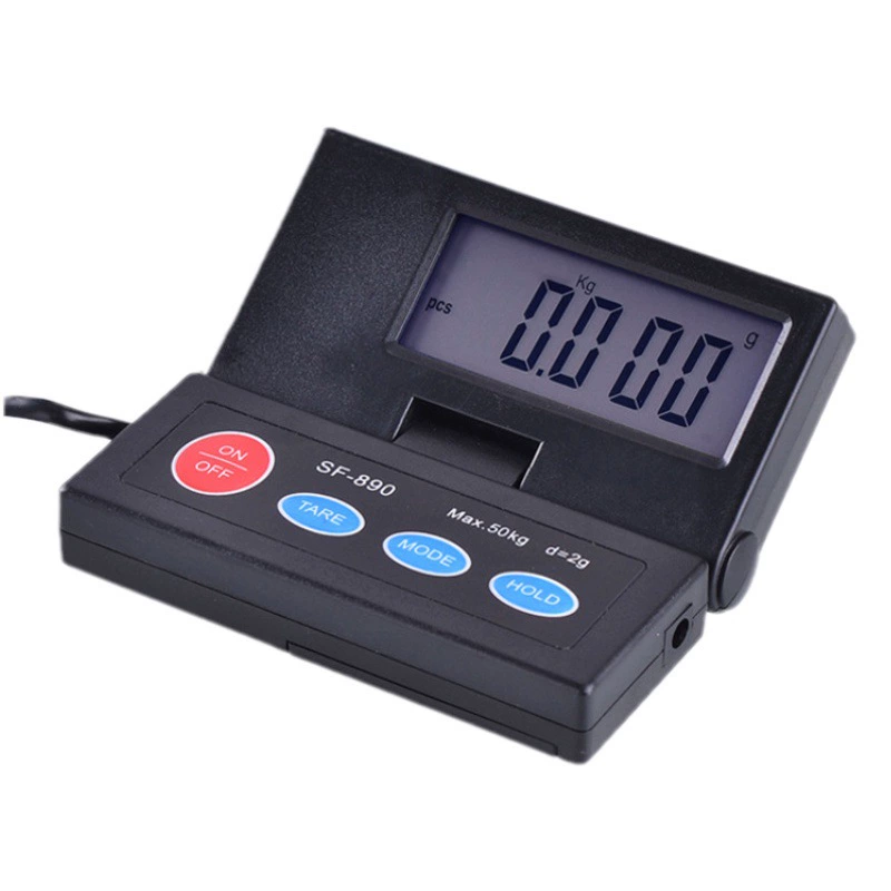 Трансграничные платформенные весы Экспресс-весы 50 кг пакет электронные весы Электронные платформенные весы Большие весы складские грузовые весы платформенные весы