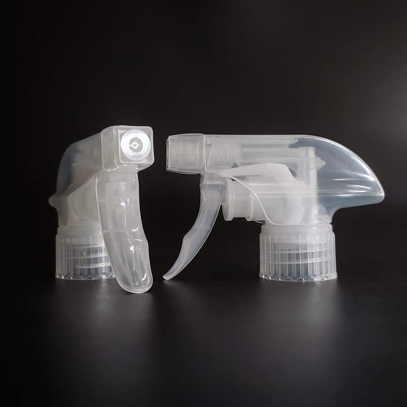 Fábrica al por mayor de una sola cubierta toda la pistola de plástico 28 dientes 410 boca de pulverización de pistola sin resorte de pulverización de erosión toda la pistola de plástico verdadera