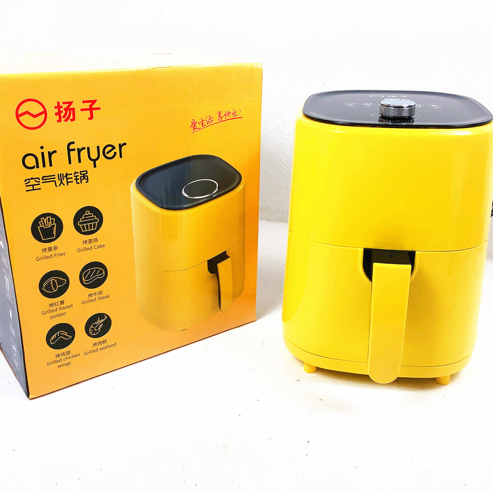 扬子4L黄  + ¥21.00 