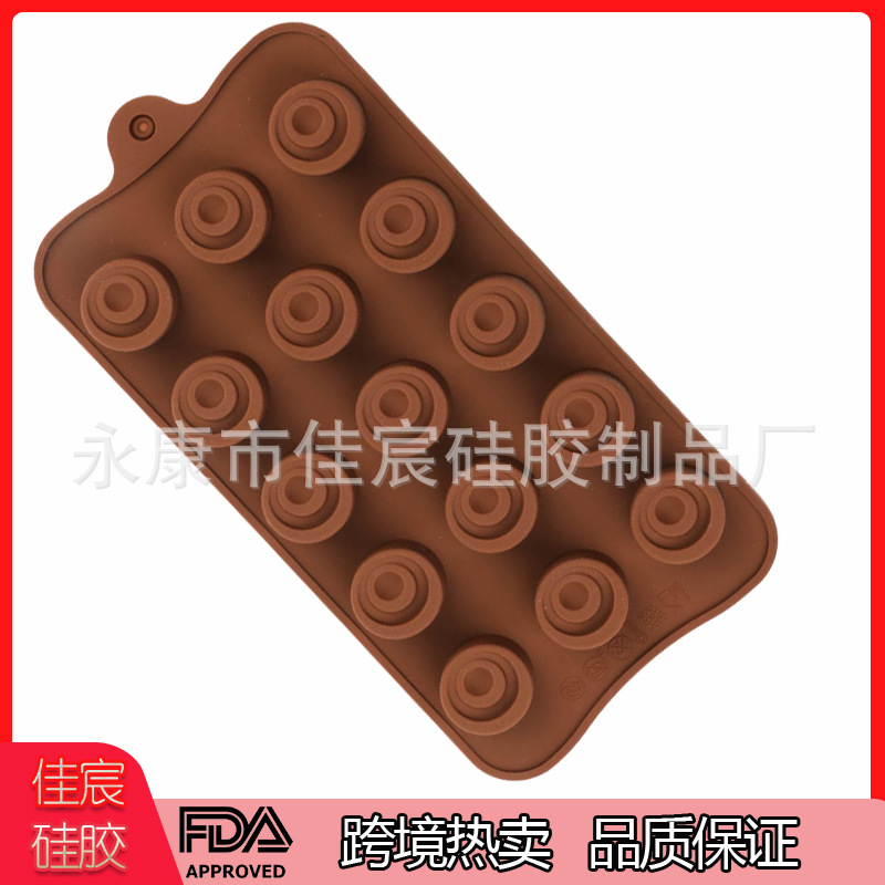 50-sol y luna redonda