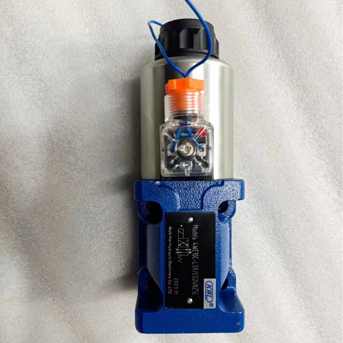 3WE10C6X/EG24NZ5L,3WE10C6X/EG24Z5L,电磁换向阀