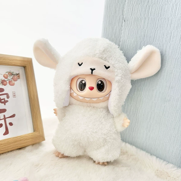 Flesh-colored Xiao Sheep two-piece set