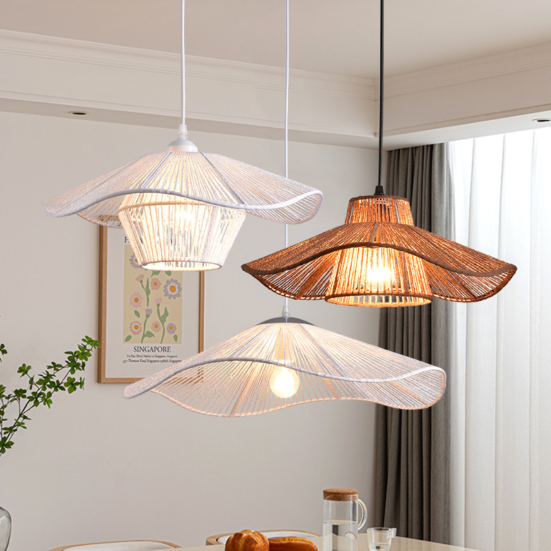 Retro japonés, candelabro de restaurante, estilo chino, sala de té, arte Zen creativo, lámpara de dormitorio, bar y lámparas residenciales