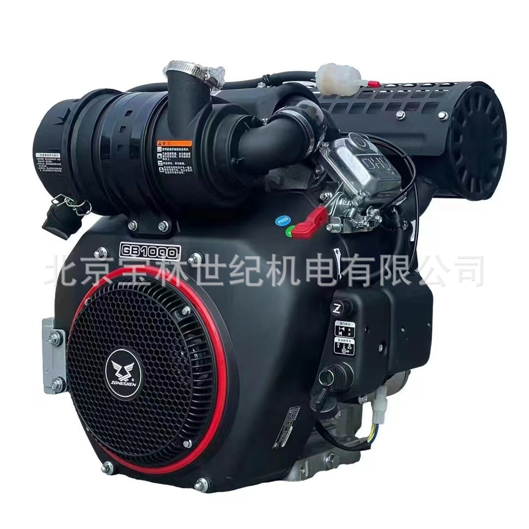 GB1000�������ͻ����귢����ˮƽ������35HP˫�׶���