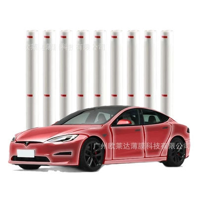 Car paint protective film: Ppf Anti-Scratch High-Brightness Yellow-Resistant
