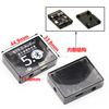 DIY Bluetooth 5.1 Audio Receiving Module MP3 Bluetooth Decoding Board Vehicle Vehicle Audio Platron Audio Platform 4.1