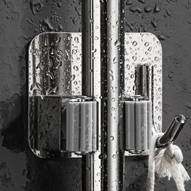 衣钩/挂钩;收纳架;卫浴置物架