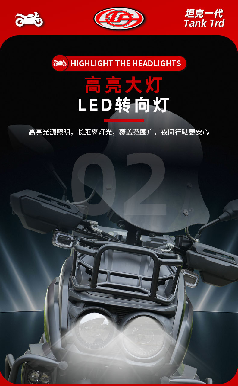Exporting European and American Motorcycles, Tank-Style Scooters, Delivery Electric Bikes, Commuter Motorcycles, Cross-Border Wholesale