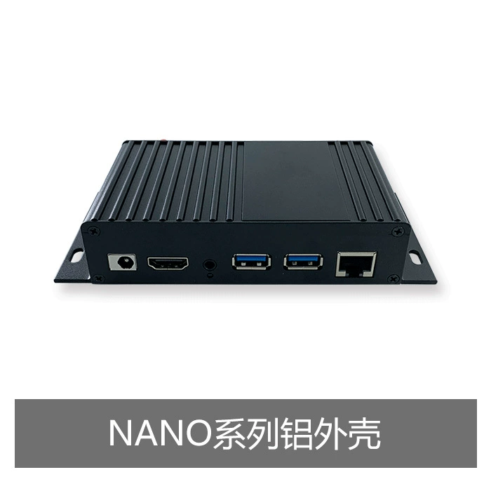 Rockchin Micro RK3399 Development board 4K Android board RockChip dual -screen different display source NANO3399