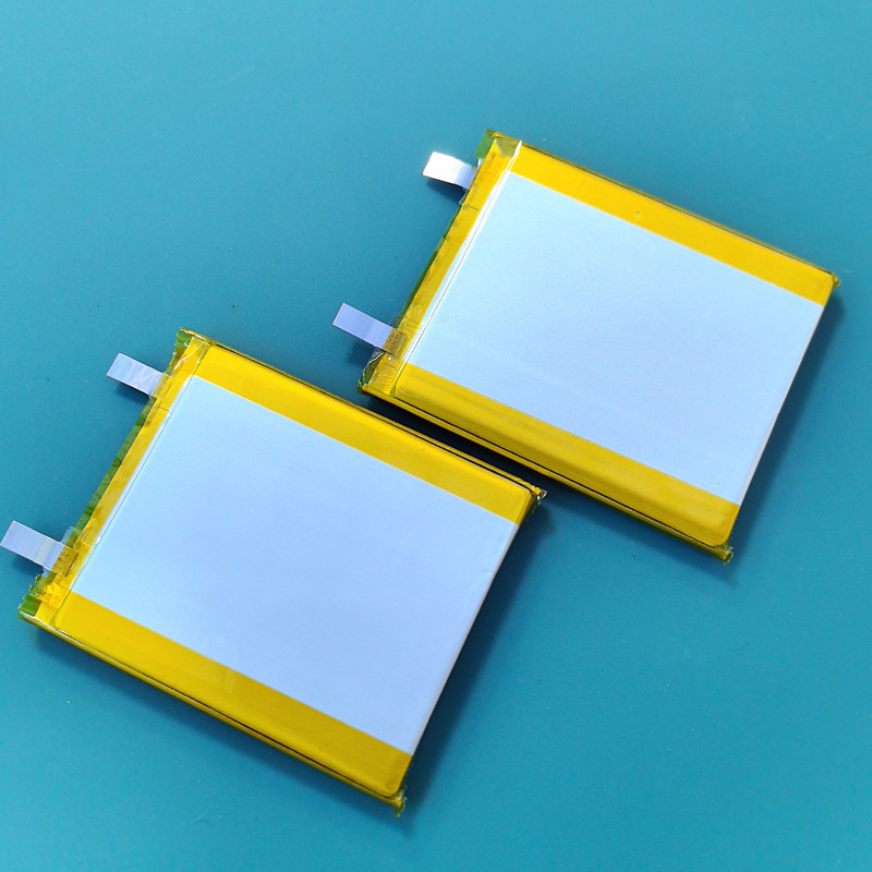 505060 ポリマーリチウム電池 2000 mAh 3.7V 化粧鏡美容機器ライト美容機器 LED ライトインターネット有名人ミラー|undefined