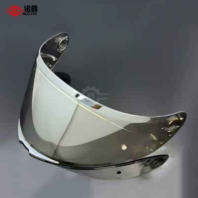 V-14 Helmet Lenses Blade Man: Dəbilqə (Kaska) aksesuarları - v-14-aurora-silver