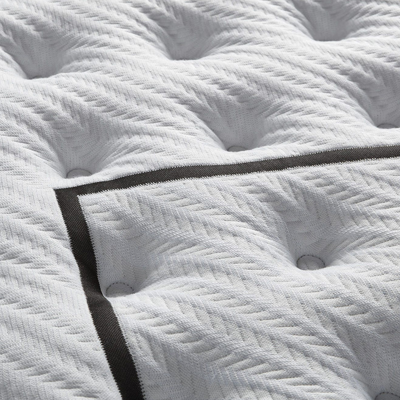 Factory Direct Sales Exported to the United States Mattress Gel Black Ice Memory Foam Simmons Latex Three-Line Independent Spring E18