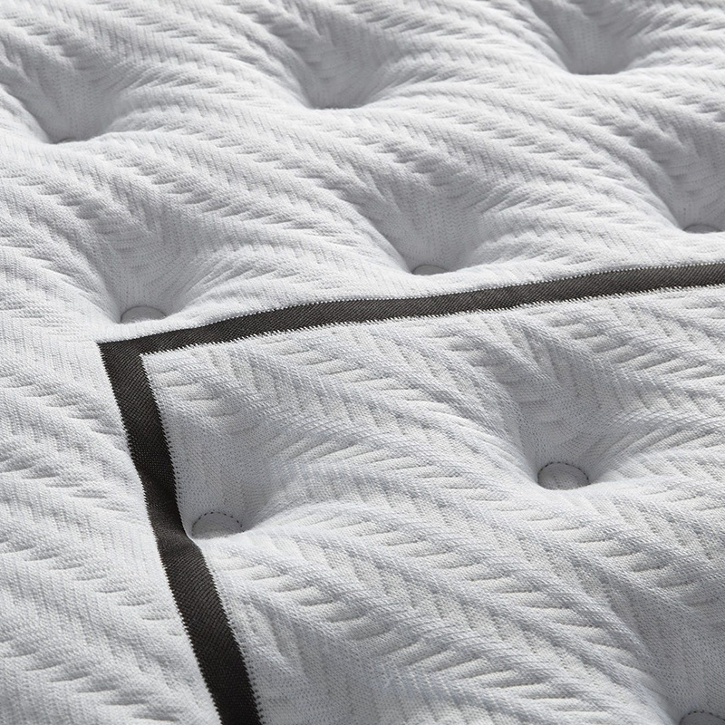 Factory Direct Sales Exported to the United States Mattress Gel Black Ice Memory Foam Simmons Latex Three-Line Independent Spring E18