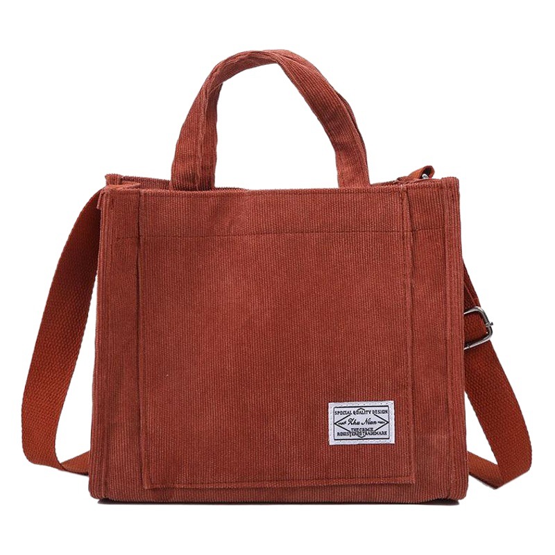 Bolso de las mujeres de pana 2023 nuevo pequeño bolso cuadrado Corea del Sur ins Bolsa de Comercio Exterior bolso de moda bolso de hombro transfronterizo