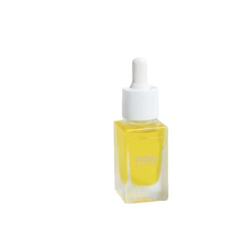 メーカー10ml15ml角型エッセンスドロッパーボトル、純露精油ガラスボトル、詰め替え用異形ボトル、小容量|undefined