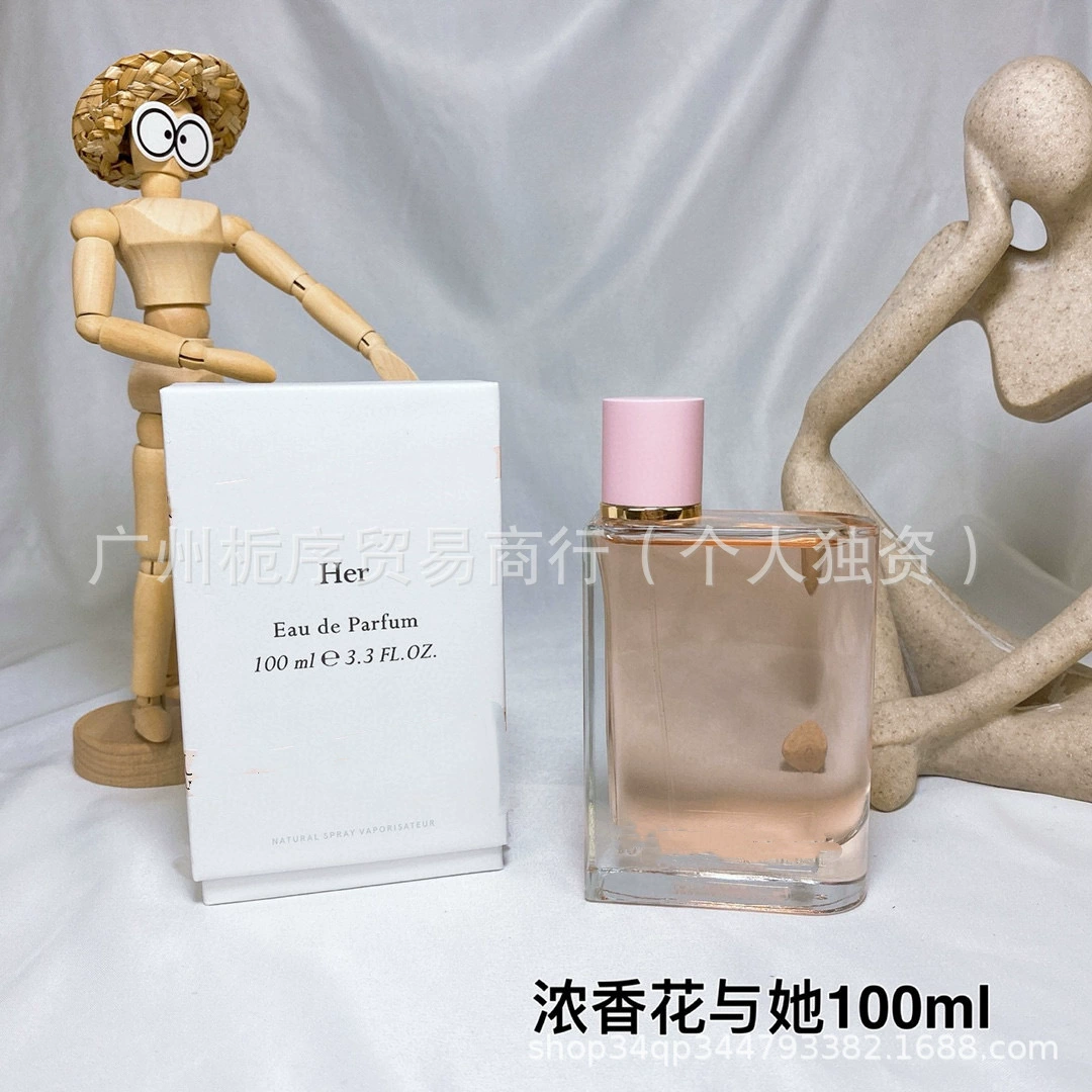 Кросс-бордер иностранная торговля Вьетнам знаменитый парфюм Qingti Gummy Flower and Her Strong Fragrance Lemon Soda Light Fragrance Flower and Her Wholesale