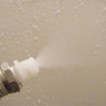 镇江1/8-9520扇形雾化工业喷嘴 实用加湿清洗喷嘴